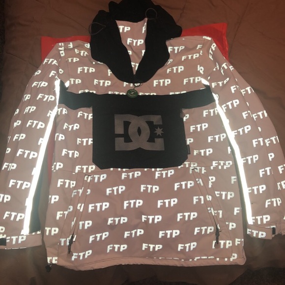 ftp 3m jacket